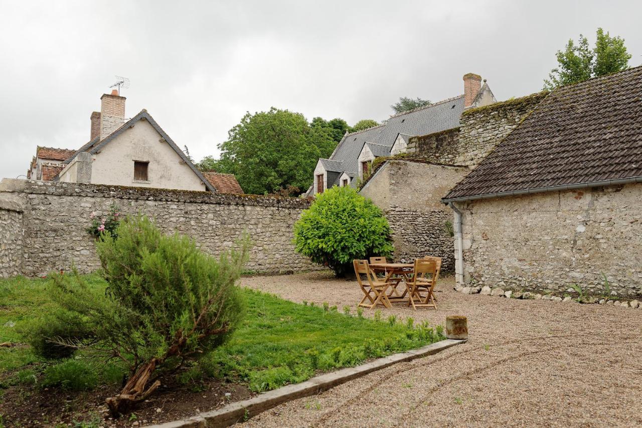 Hotel La Boisselée Saint-Dyé-sur-Loire Exterior foto